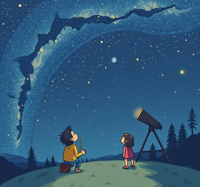 Best Stargazing Spots In USA: Where Night Sky Magic Comes Alive