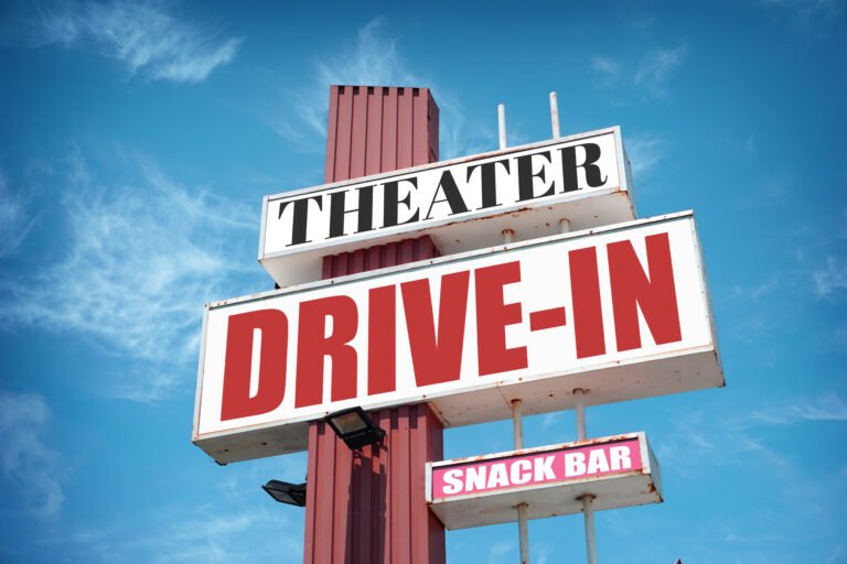 Drive-In Theaters In Utah: Nostalgia Meets Modern Entertainment