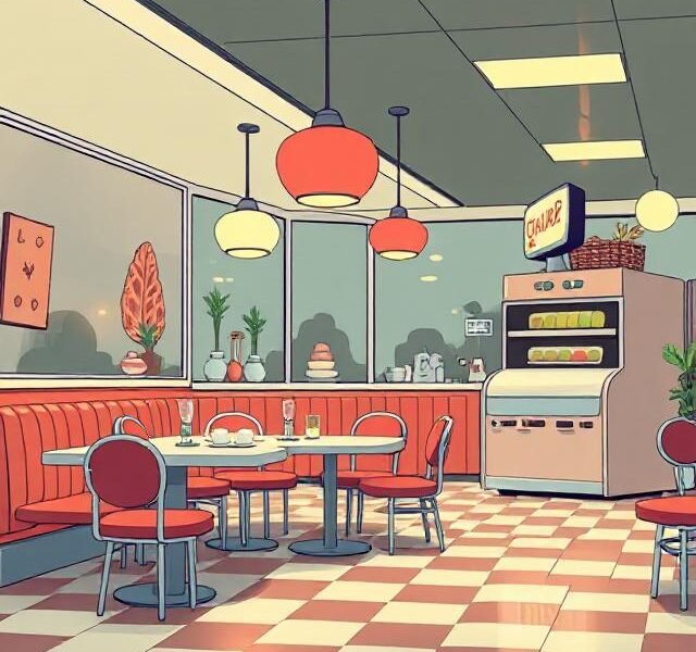 Best Diners In LA: Retro Gems & Global Bites