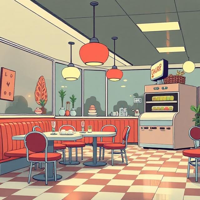 Best Diners In LA: Retro Gems & Global Bites