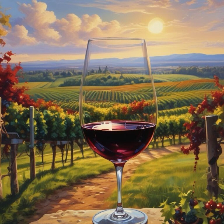 Vineyards In The US: A Toast to Unforgettable Wines