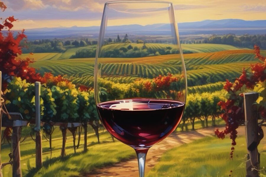 Vineyards In The US: A Toast to Unforgettable Wines