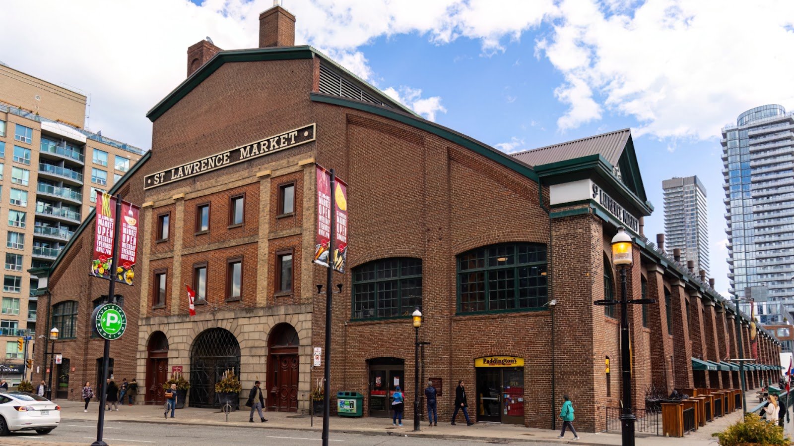 St. Lawrence Market