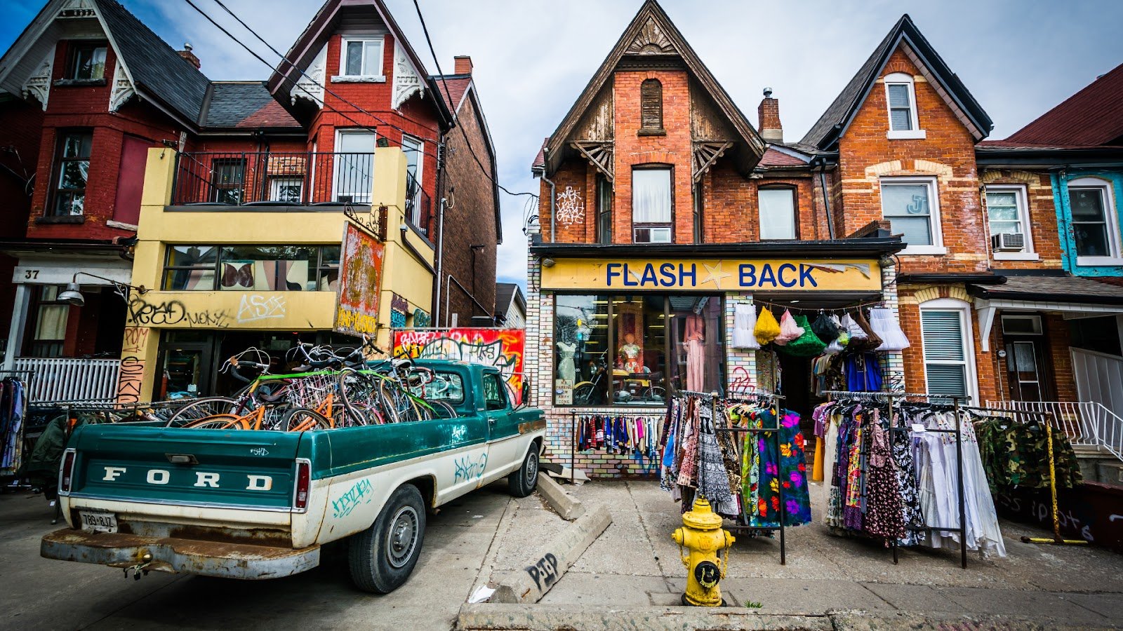Kensington Market