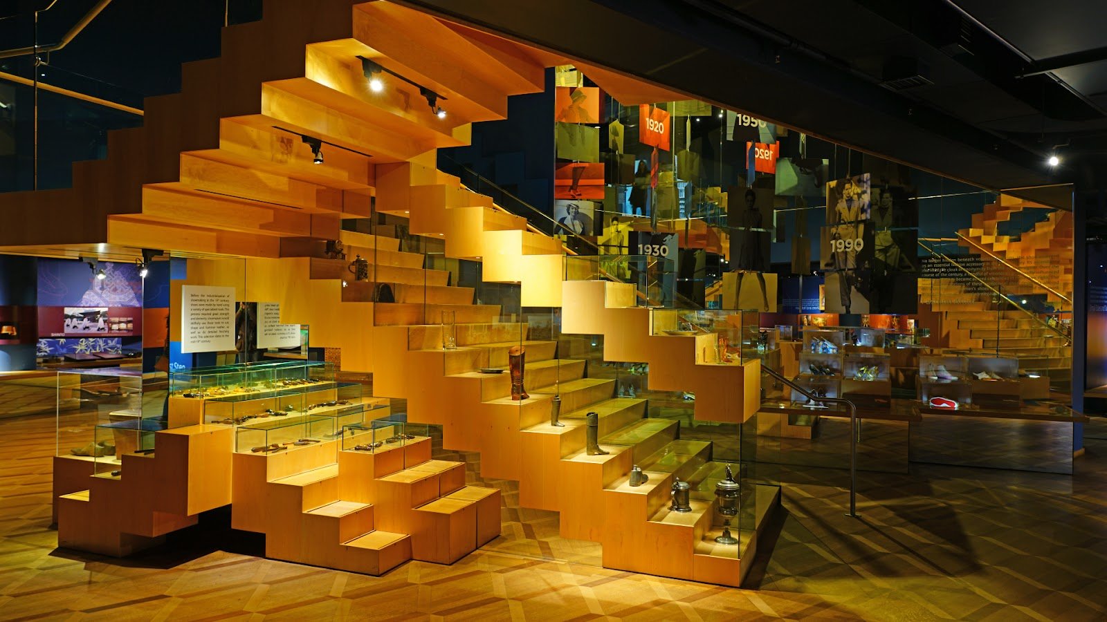 Bata Shoe Museum