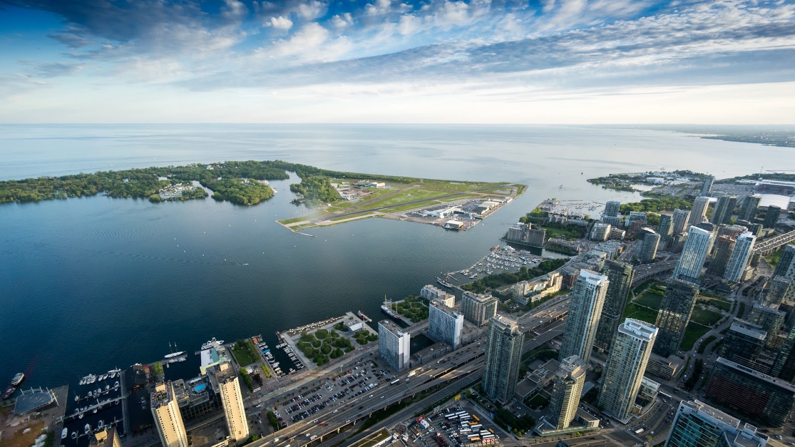 Toronto Islands