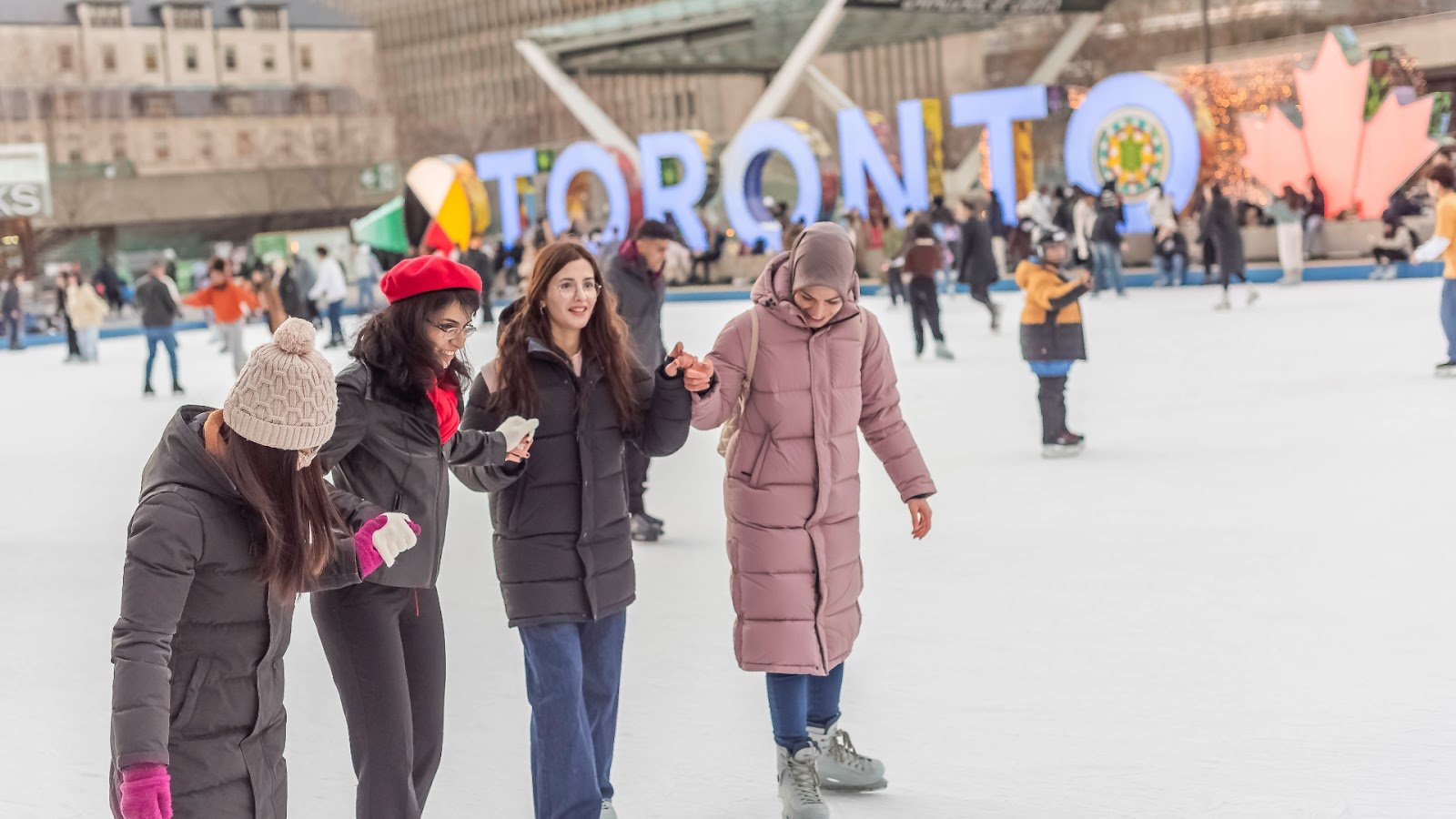 Nathan Phillips square