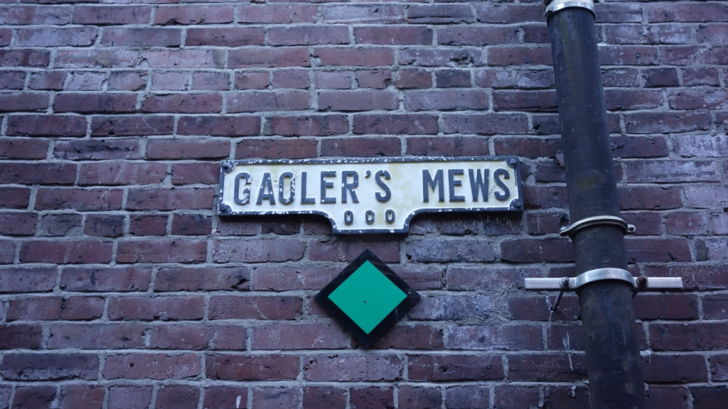 Gaoler's Mews