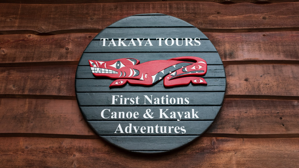 Takaya First Nations Canoe Tours