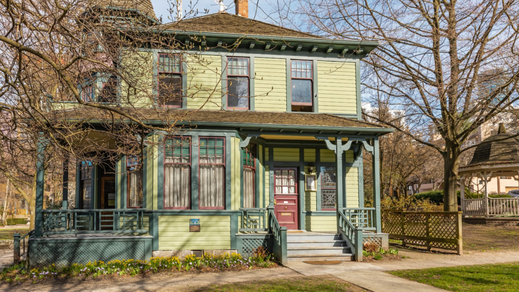 Roedde House Museum