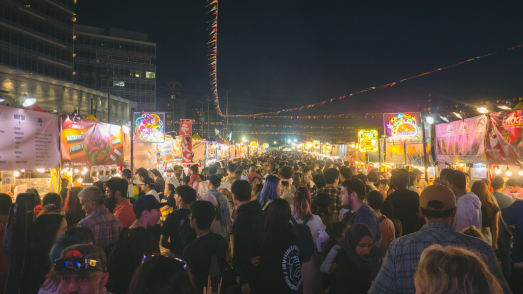 Richmond Night Market