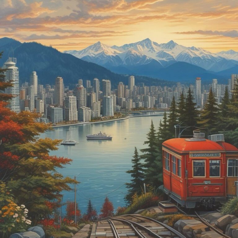 Unusual Things to Do in Vancouver: Quirky Quest! 