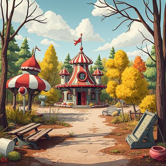 Exploring Abandoned Roadside Attractions: America’s Quirky Past