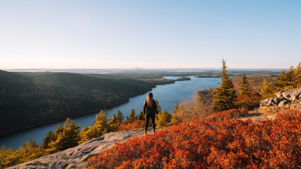 Acadia National Park