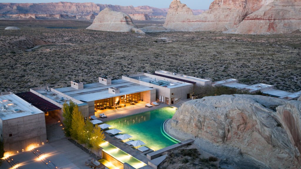 Amangiri, Utah