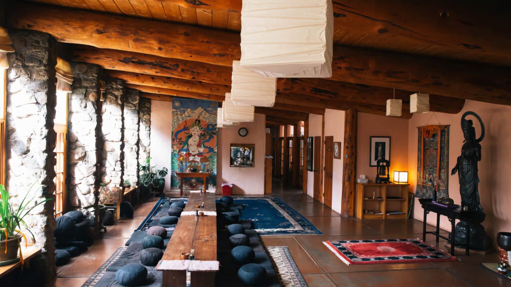 Crestone Mountain Zen Center