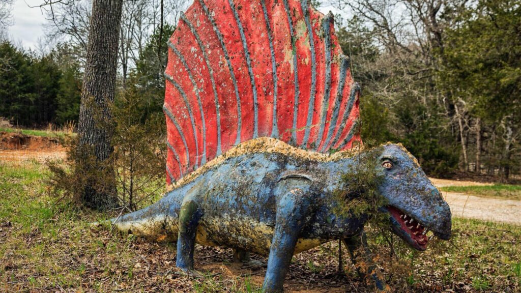 Dinosaur World