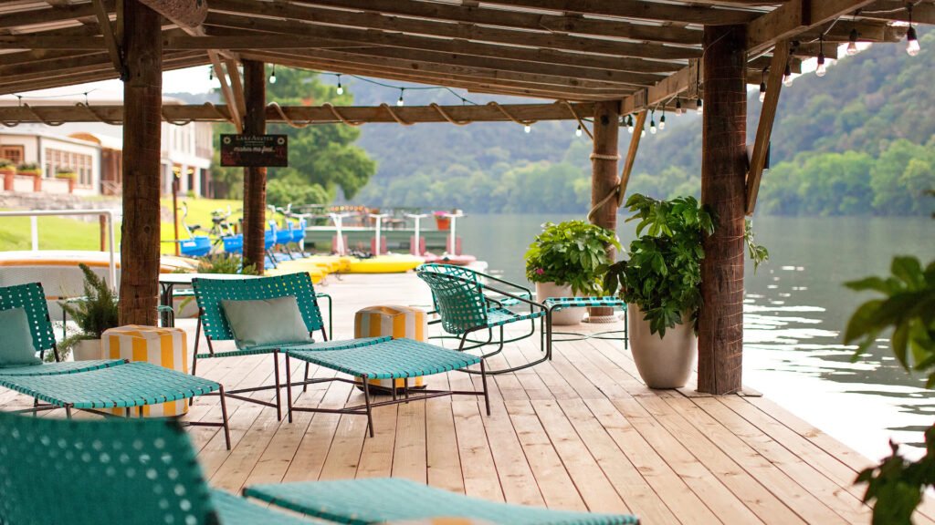 Lake Austin Spa Resort