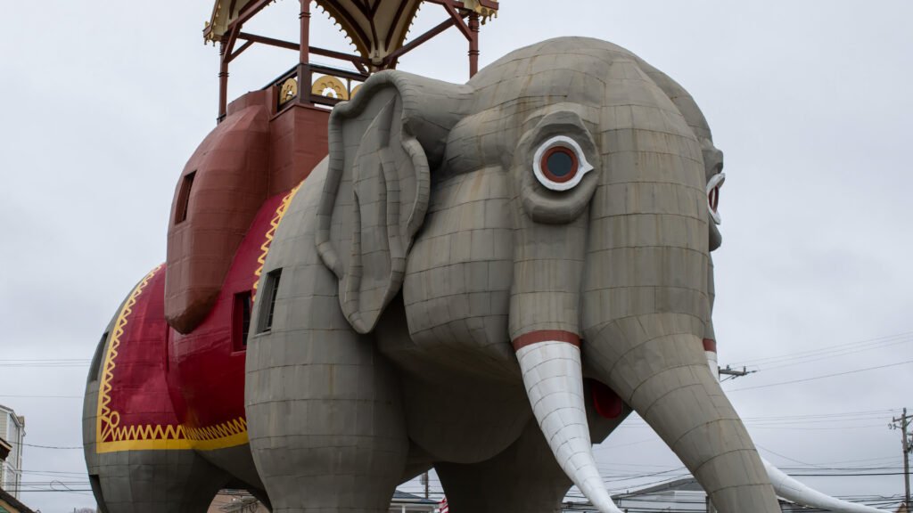 Lucy The Elephant