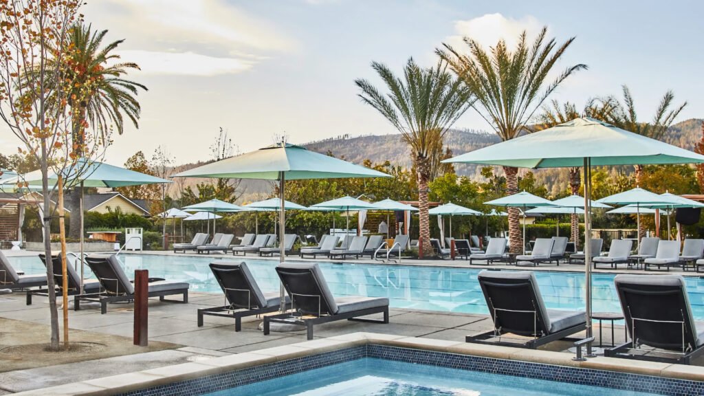 Solage Resort