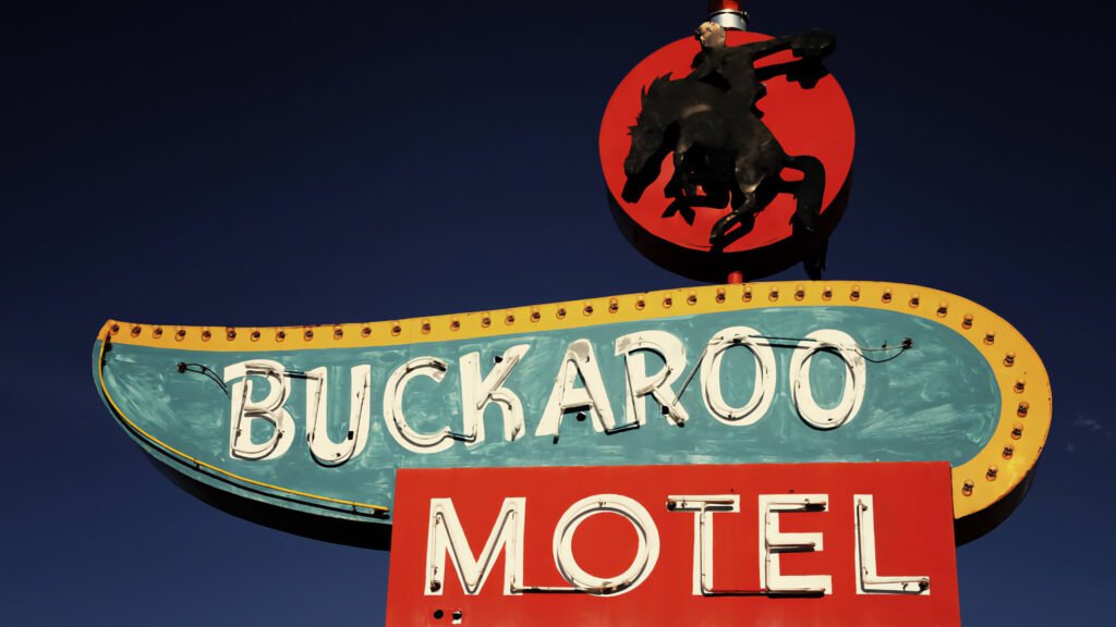 The Buckaroo Motel