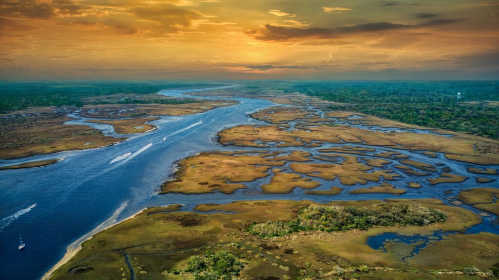 The Everglades