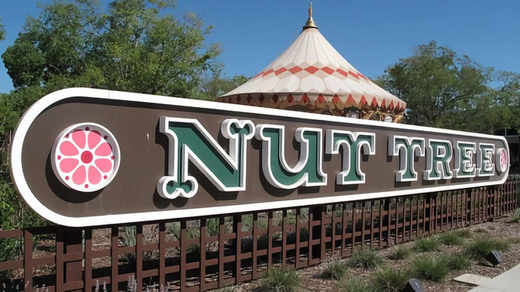 The Nut Tree