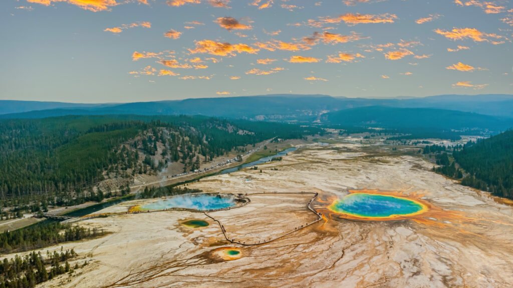 Yellowstone