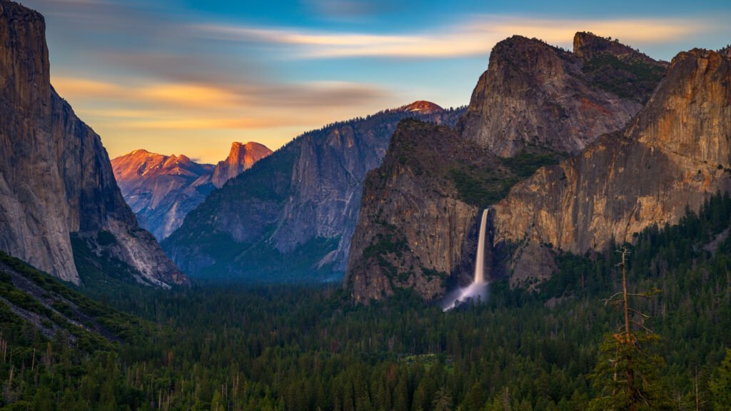 Yosemite National Park