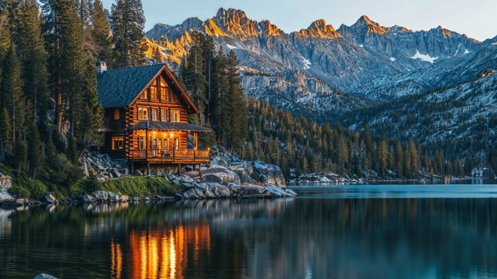 beautiful view
