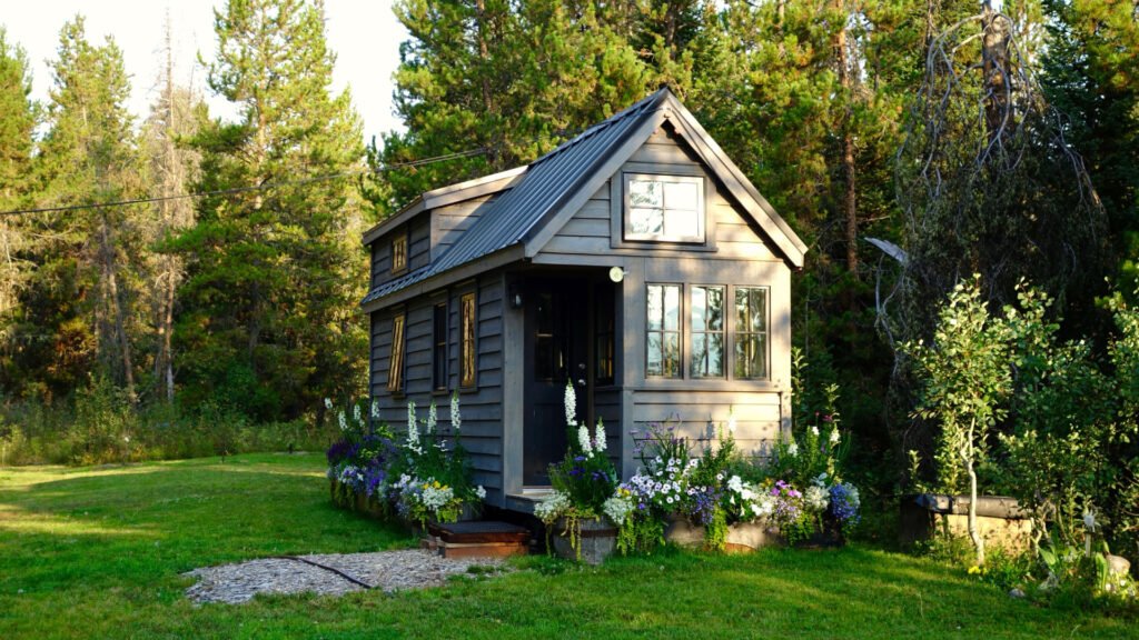 Micro-cabin