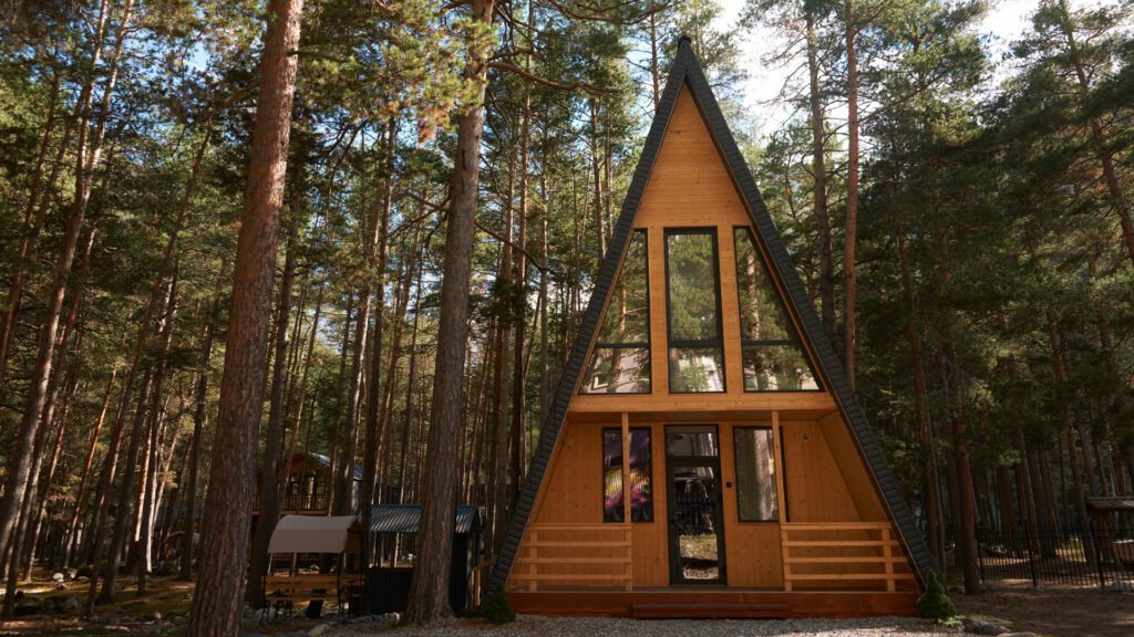 secluded hotel
