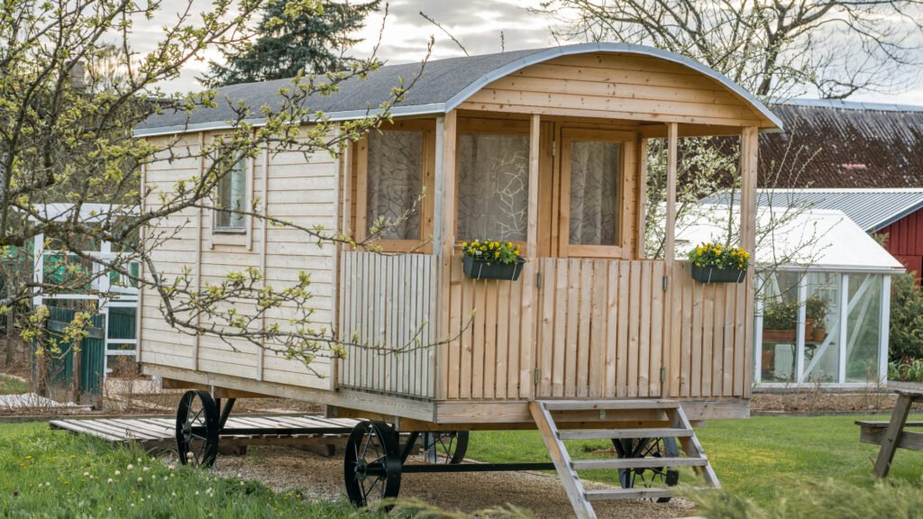 trailer lodge