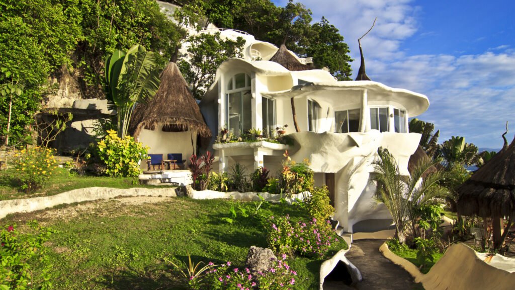 Unusual hotel