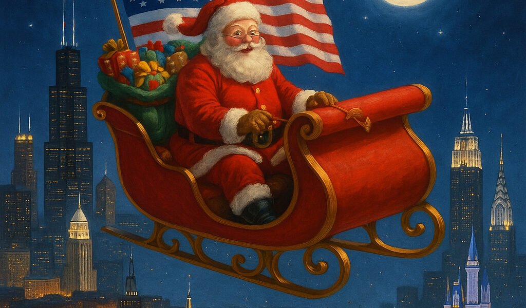 Explore the Best Christmas Destinations in the US in 2026