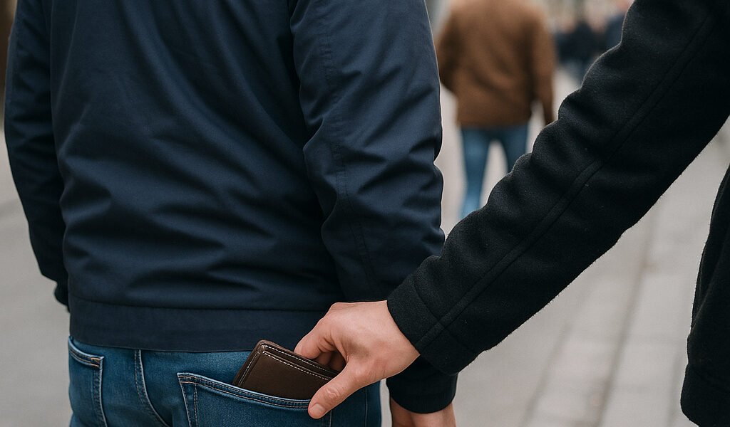 How to Prevent Pickpockets: Smart Tips