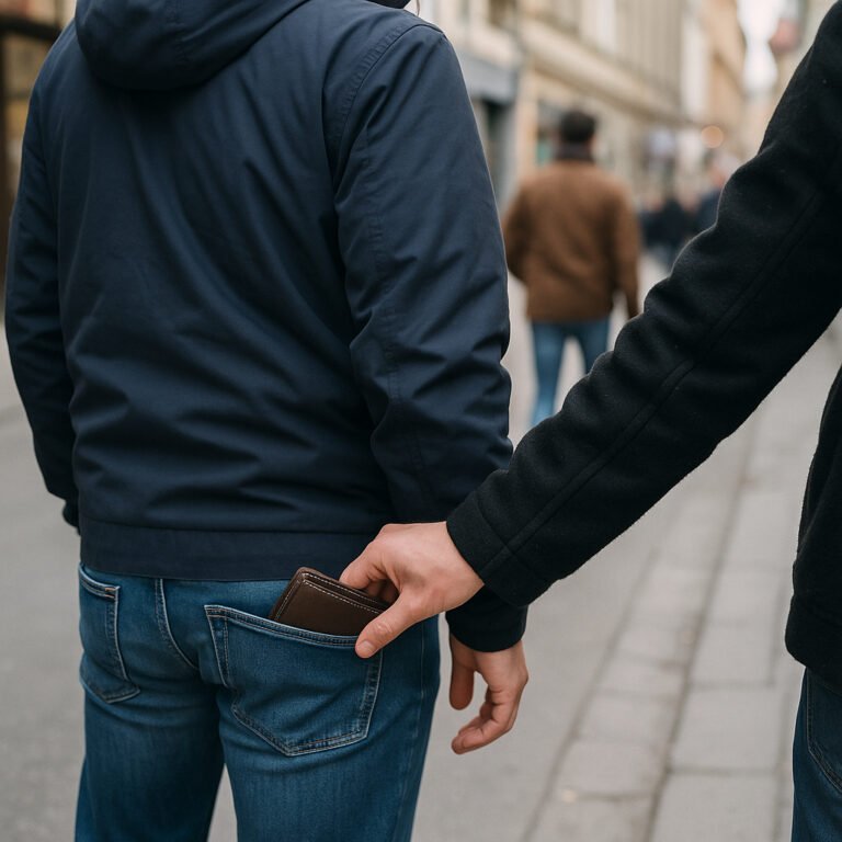 How to Prevent Pickpockets: Smart Tips