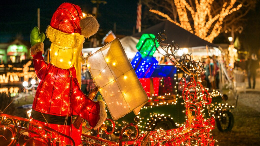 Christmas in Kennebunkport