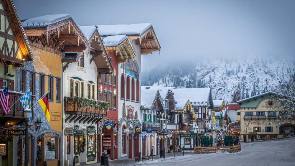 Christmas in Leavenworth