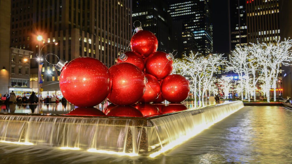 Christmas in New York