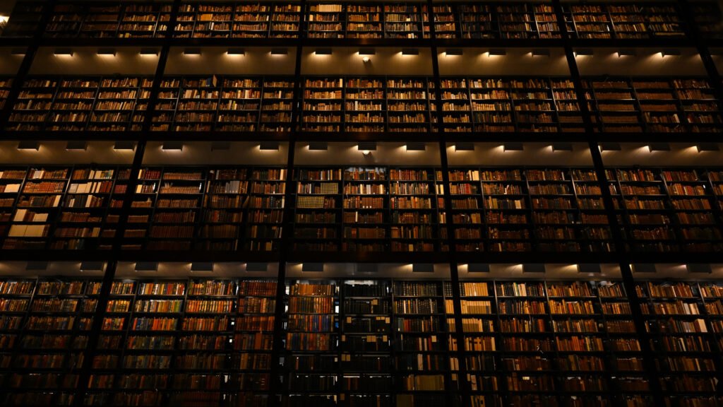 Beinecke Rare Book & Manuscript Library, Yale University
