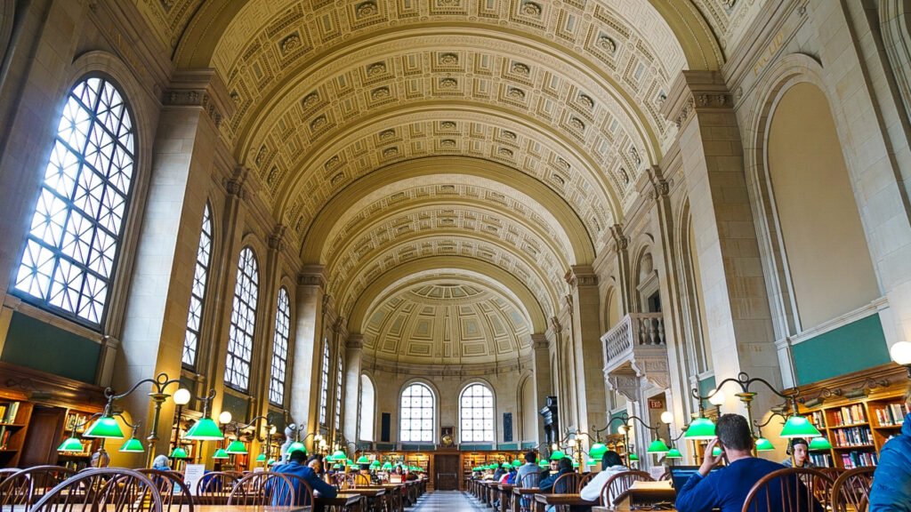 Boston Public Library