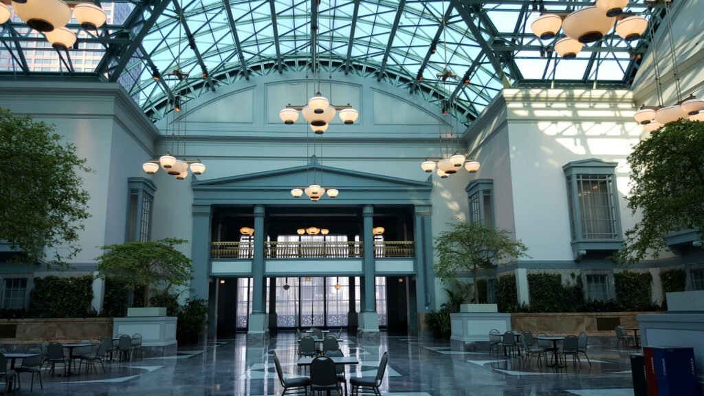 Harold Washington Library Center, Chicago