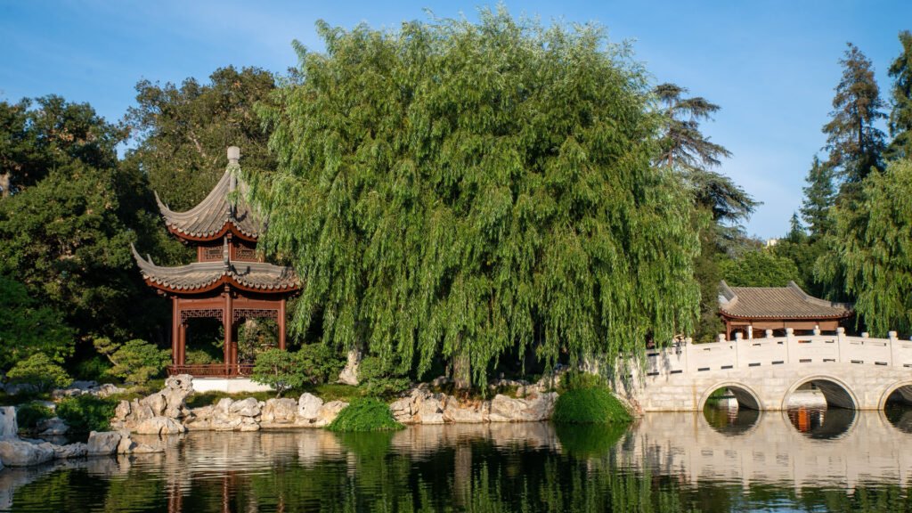 Huntington Library, Art Museum, and Botanical Gardens, San Marino, California