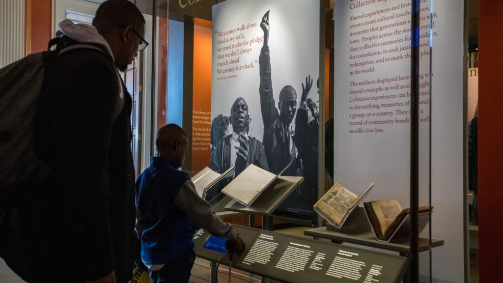 Library of Congress, Washington DC