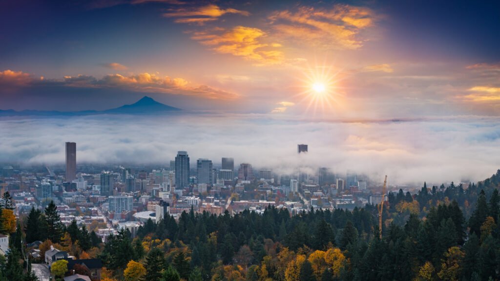 Portland, Oregon