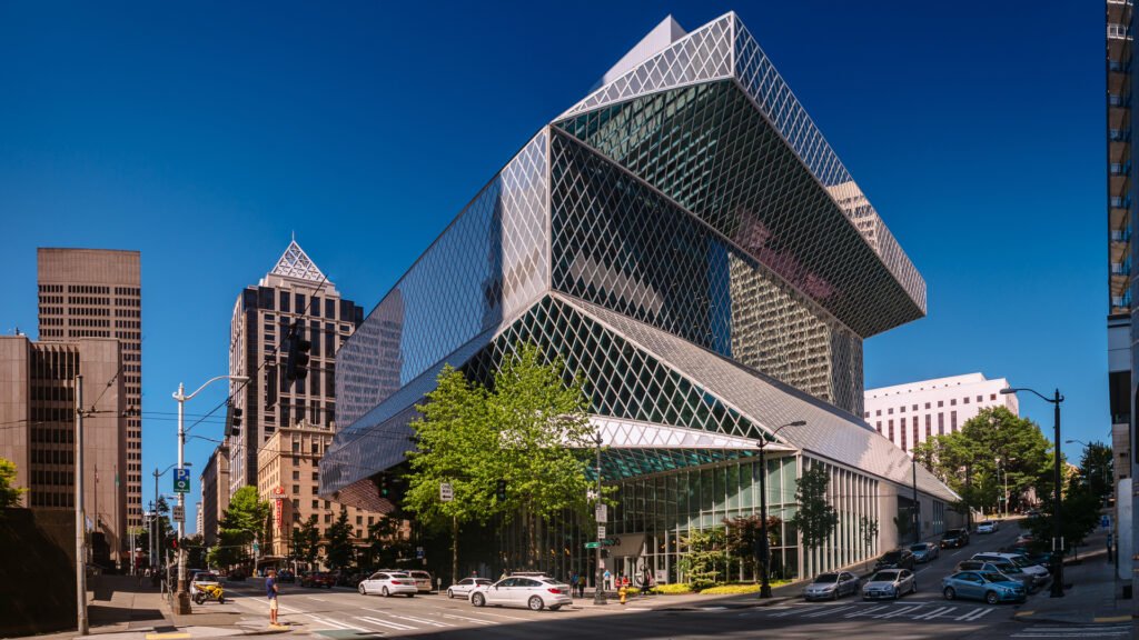 Seattle Central Library