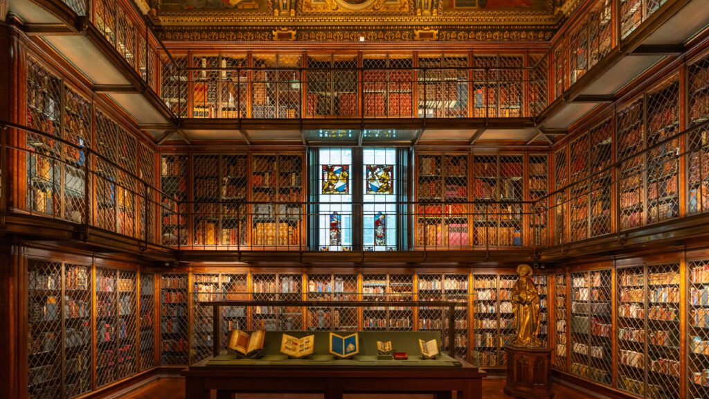 The Morgan Library & Museum, New York
