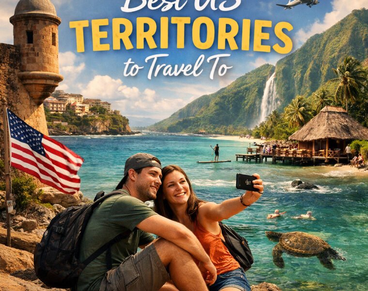 Best US territories to travel to: top picks for 2026