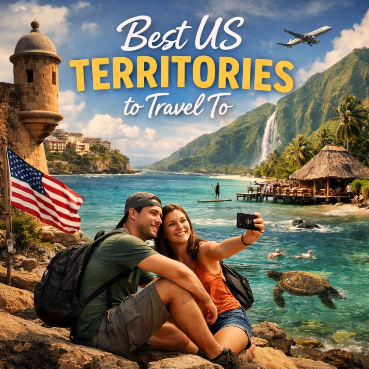 Best US territories to travel to: top picks for 2026